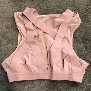 Alo Yoga Sports Bra. Never been worn.